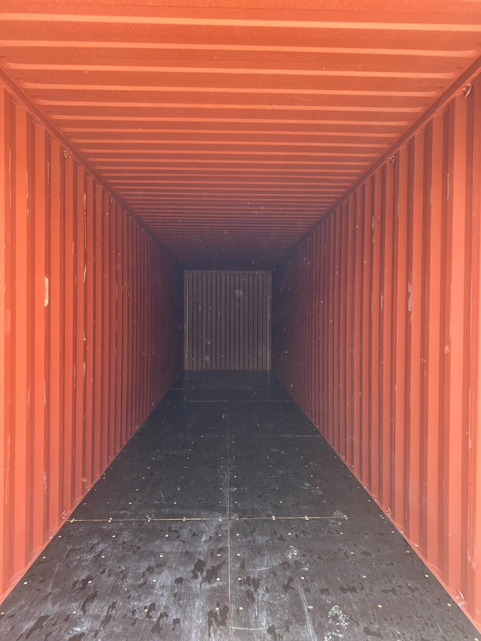 Empty Container Depot